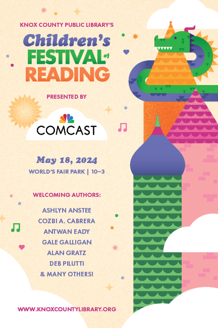 Children's Festival of Reading, presented by Comcast, May 18, 2024