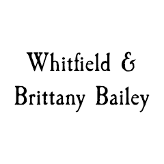 Whitfield and Brittany Bailey