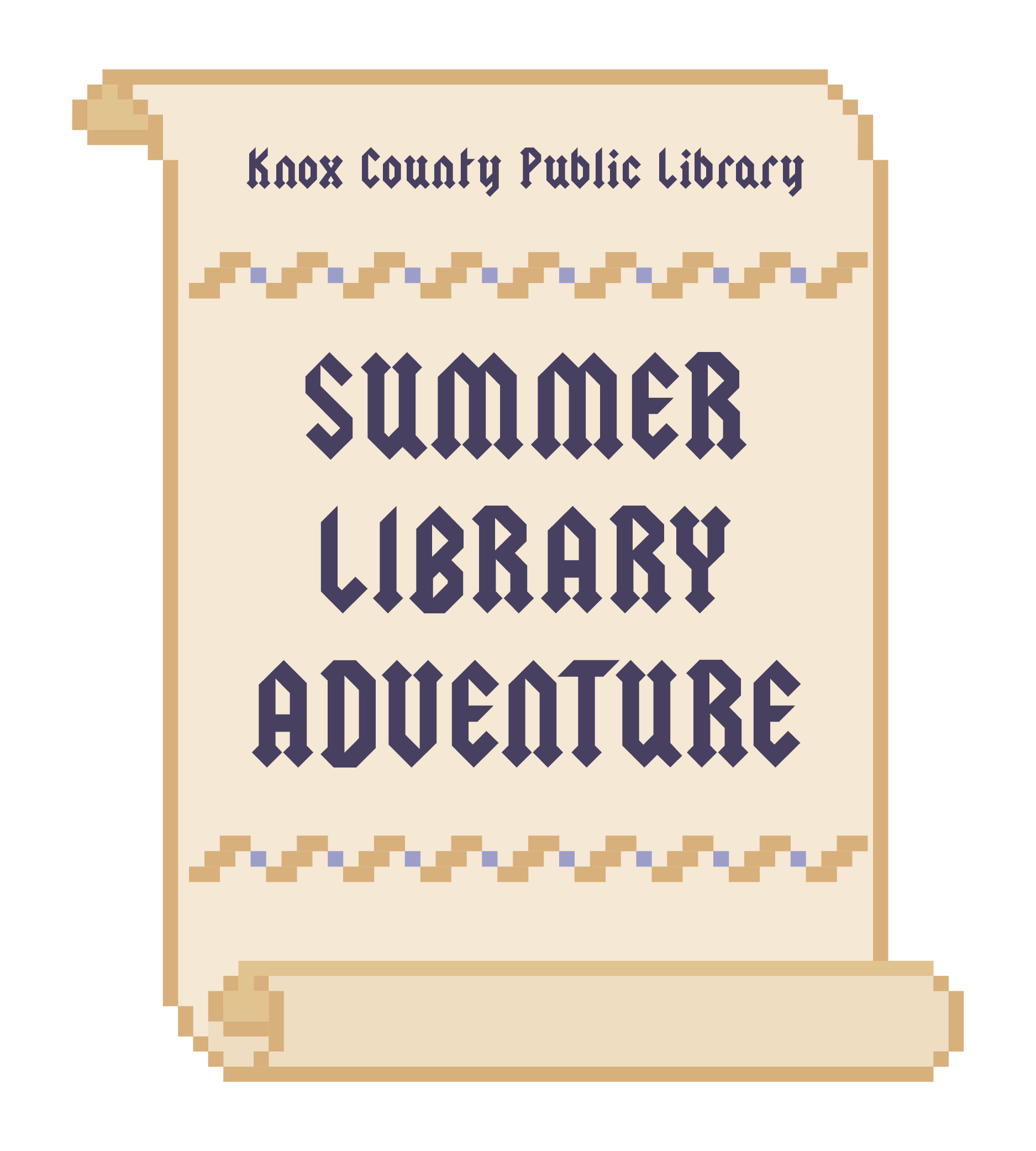 Summer Library Adventure
